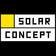 Logo Solar Concept